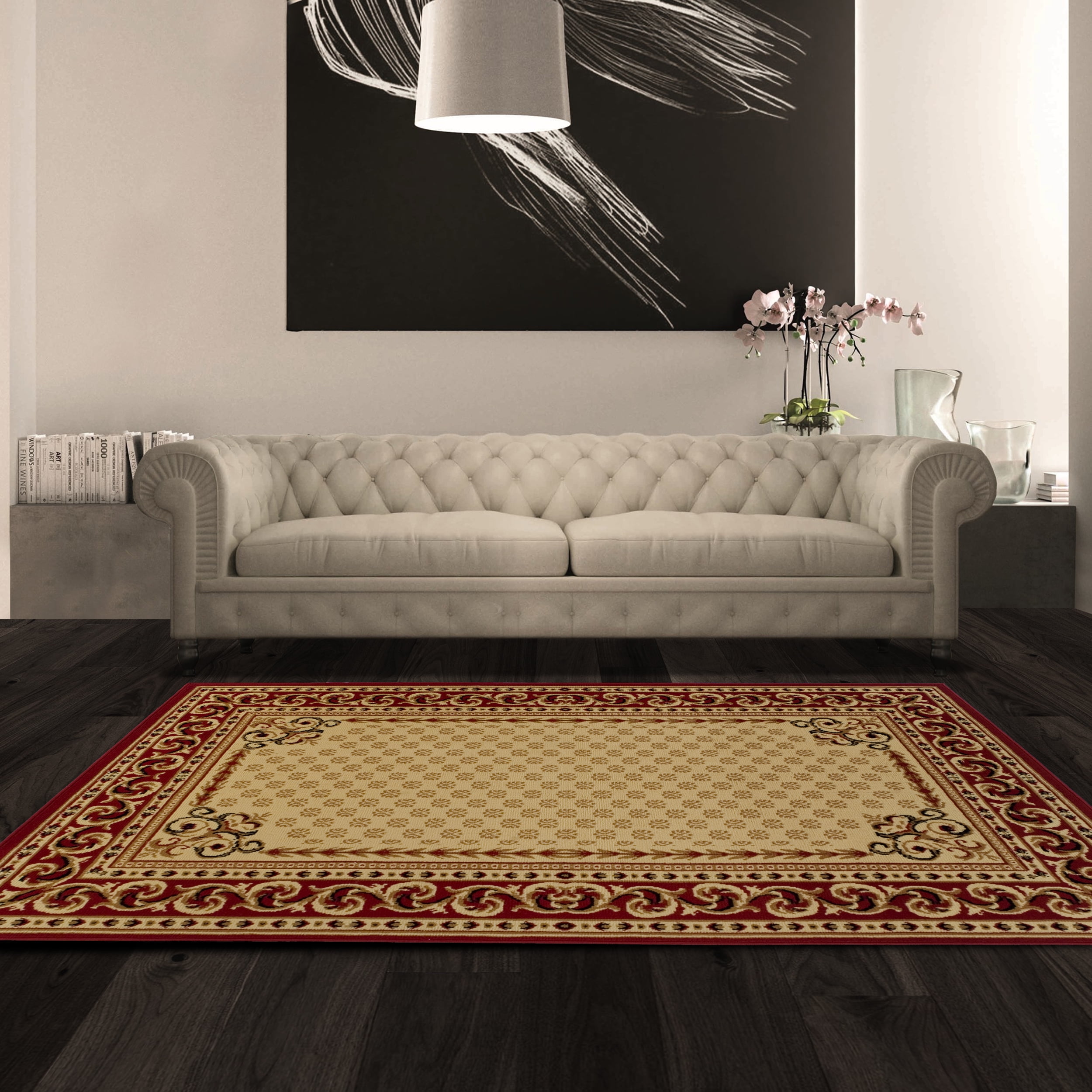 Impressions Anemona Indoor Area Rug