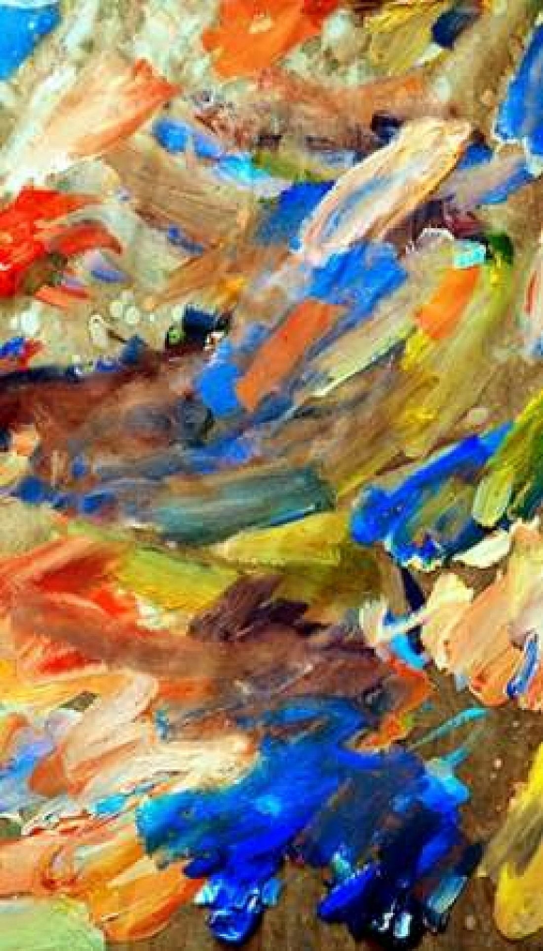 Impressions Canvas Art - Gail Peck (24 x 36)
