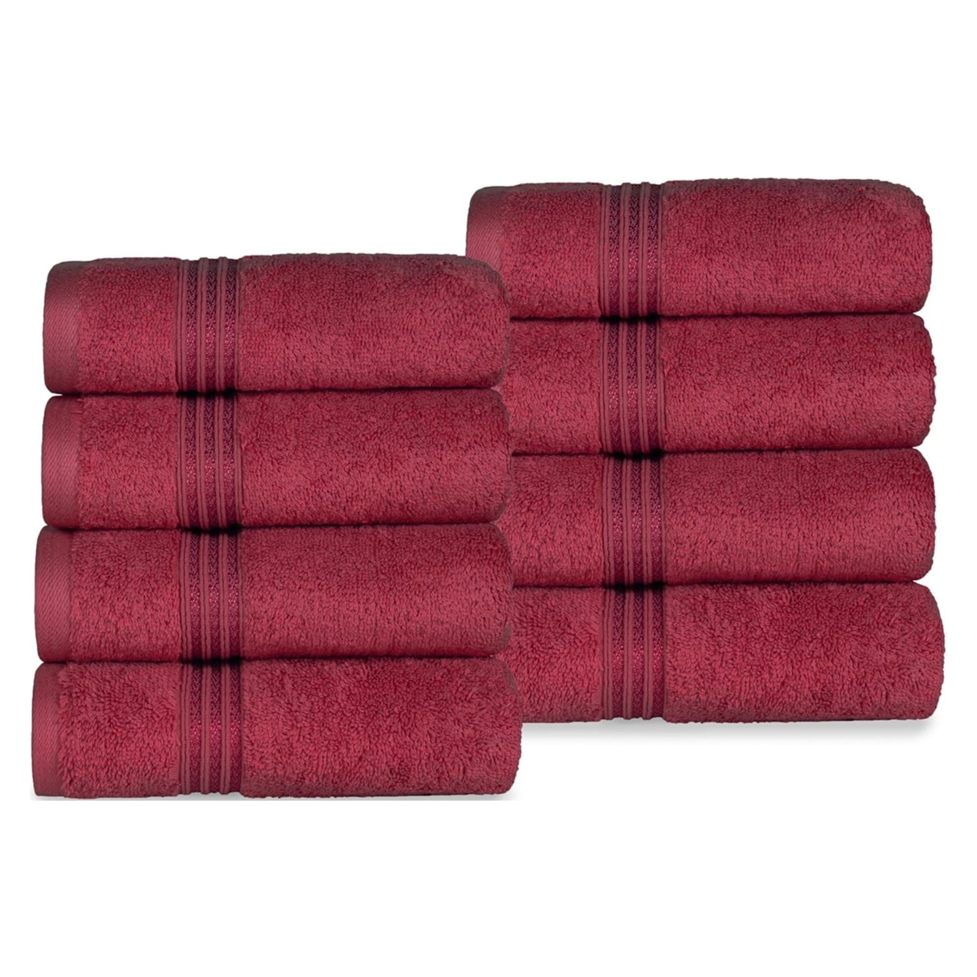 Mid century 2025 modern hand towels