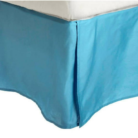 Impressions Chatsworth Solid Microfiber-Polyester Bed Skirt
