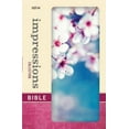 thumbnail image 1 of Impressions Collection Bible-NIV-Cherry Blossom, 1 of 2