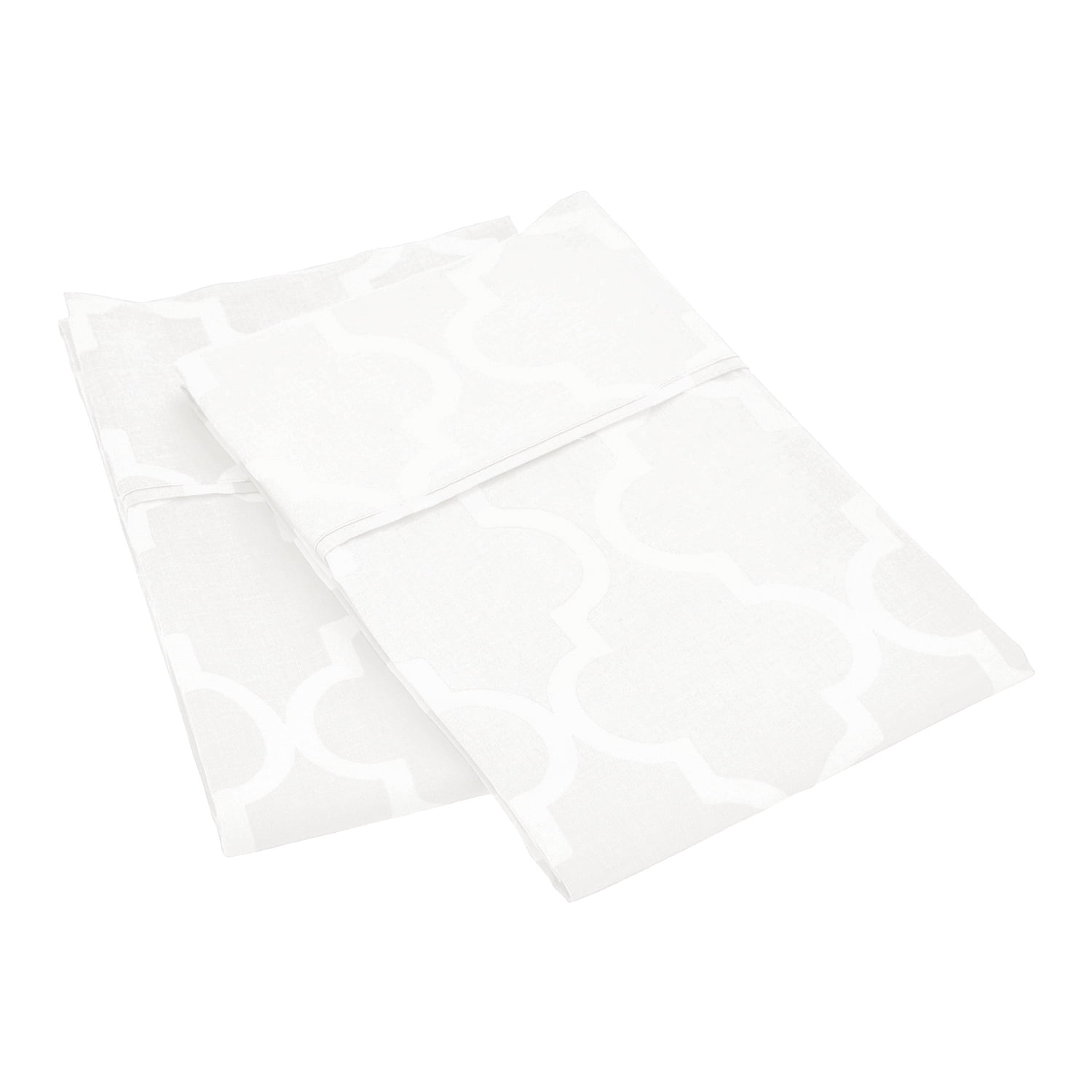 Impressions Denita Trellis 300Thread Count Cotton Antimicrobial