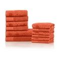 thumbnail image 1 of Impressions Eadoin Cotton Jacquard and Solid 12-Piece Towel Set, 1 of 6