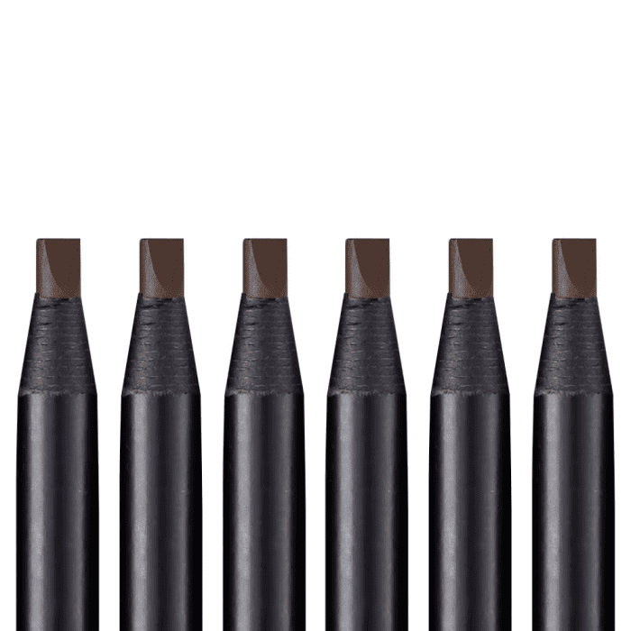 Impressions Eyebrow Mapping Pencil Dark Coffee 3# x6
