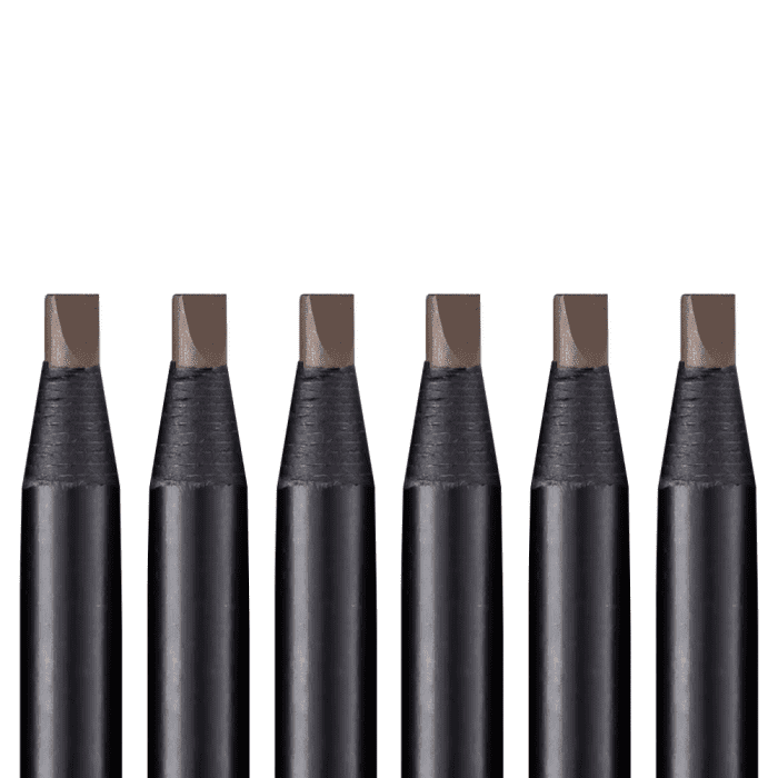 Impressions Eyebrow Mapping Pencil Grey Coffee 5# x6