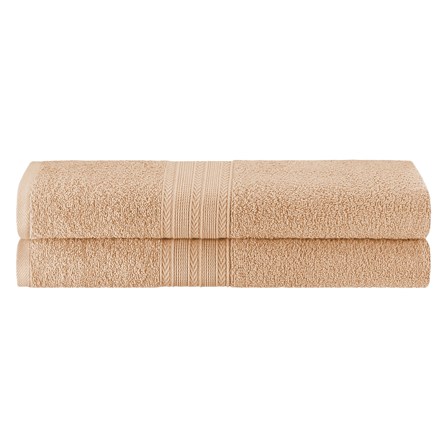 Impressions Hemingford EcoFriendly Cotton 2Piece Bath Sheet Towel Set