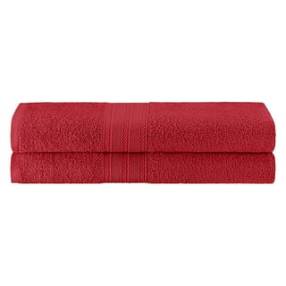 Bath Sheets in Bath Towels Red Walmart