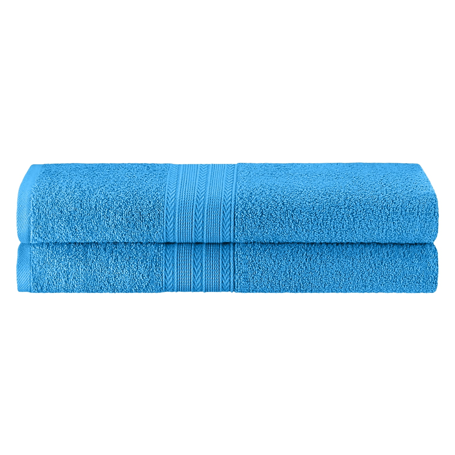Impressions Hemingford EcoFriendly Cotton 2Piece Bath Sheet Towel Set