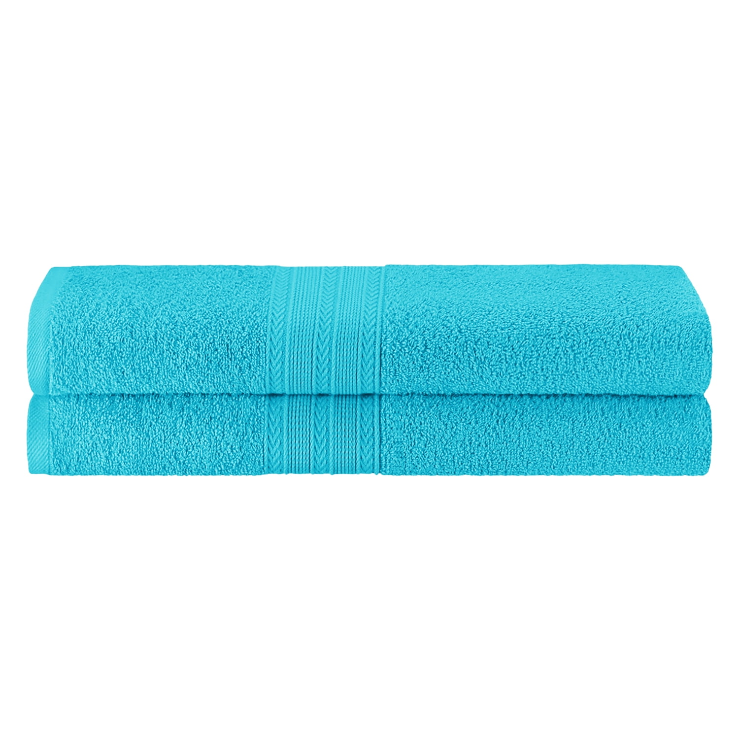 Impressions Hemingford EcoFriendly Cotton 2Piece Bath Sheet Towel Set