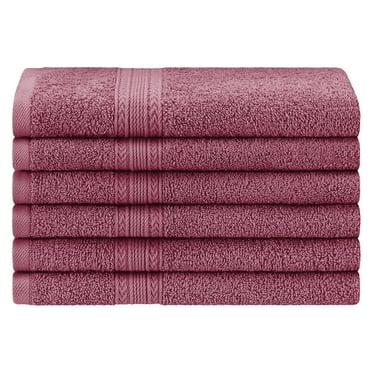 Impressions Hemingford Eco-Friendly Cotton 6-Piece Hand Towel Set