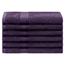Impressions Hemingford Eco-Friendly Cotton 6-Piece Hand Towel Set