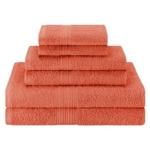 Impressions Hemingford Eco-Friendly Cotton 6-Piece Towel Set