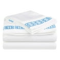 thumbnail image 1 of Impressions Hutchings 200-Thread Count Cotton Deep Pocket Sheet Set, 1 of 2