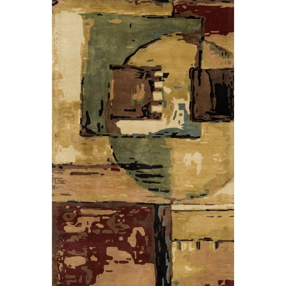 Impressions IP-05 Area Rug - Sand