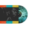 thumbnail image 1 of John Coltrane Impressions (Vinyl Record) 12" Album Coloured Vinyl (Limited Edition), 1 of 1