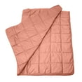 thumbnail image 1 of Impressions Murdock Cotton Quilted Weighted Throw Blanket, 1 of 3