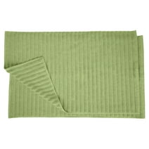 Impressions Ortley Eco-Friendly Cotton 2-Piece Bath Mat Set