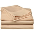 thumbnail image 1 of Impressions Roeselare 300-Thread Count Egyptian Cotton Deep Pocket Sheet Set, 1 of 2