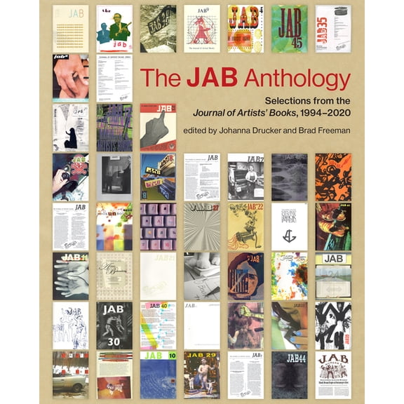 Impressions The Jab Anthology: Selections from the Journal of Artists' Books, 1994-2020, (Paperback)