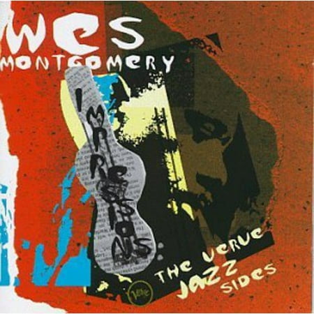 Impressions: The Verve Jazz Sides