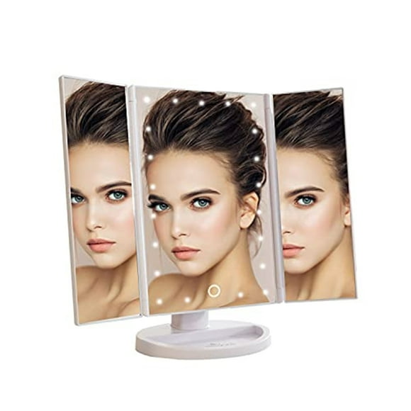 Vanity Fold Down Mirror