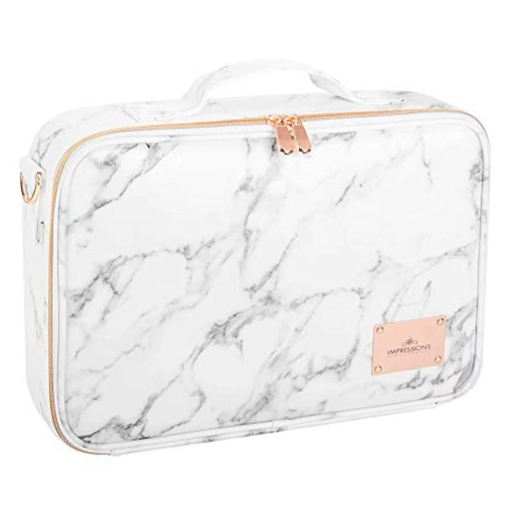 Marble vanity case best sale
