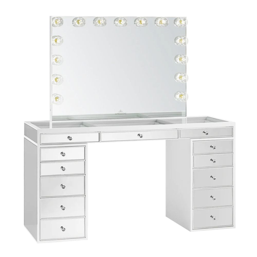 Impressions Vanity Desk SlayStation Pro Premium Philippines | Ubuy