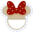 thumbnail image 1 of Impressions Vanity Disney Minnie Mouse GlowMe LED Beauty Ring Light with Adjustable Brightness, 1 of 6