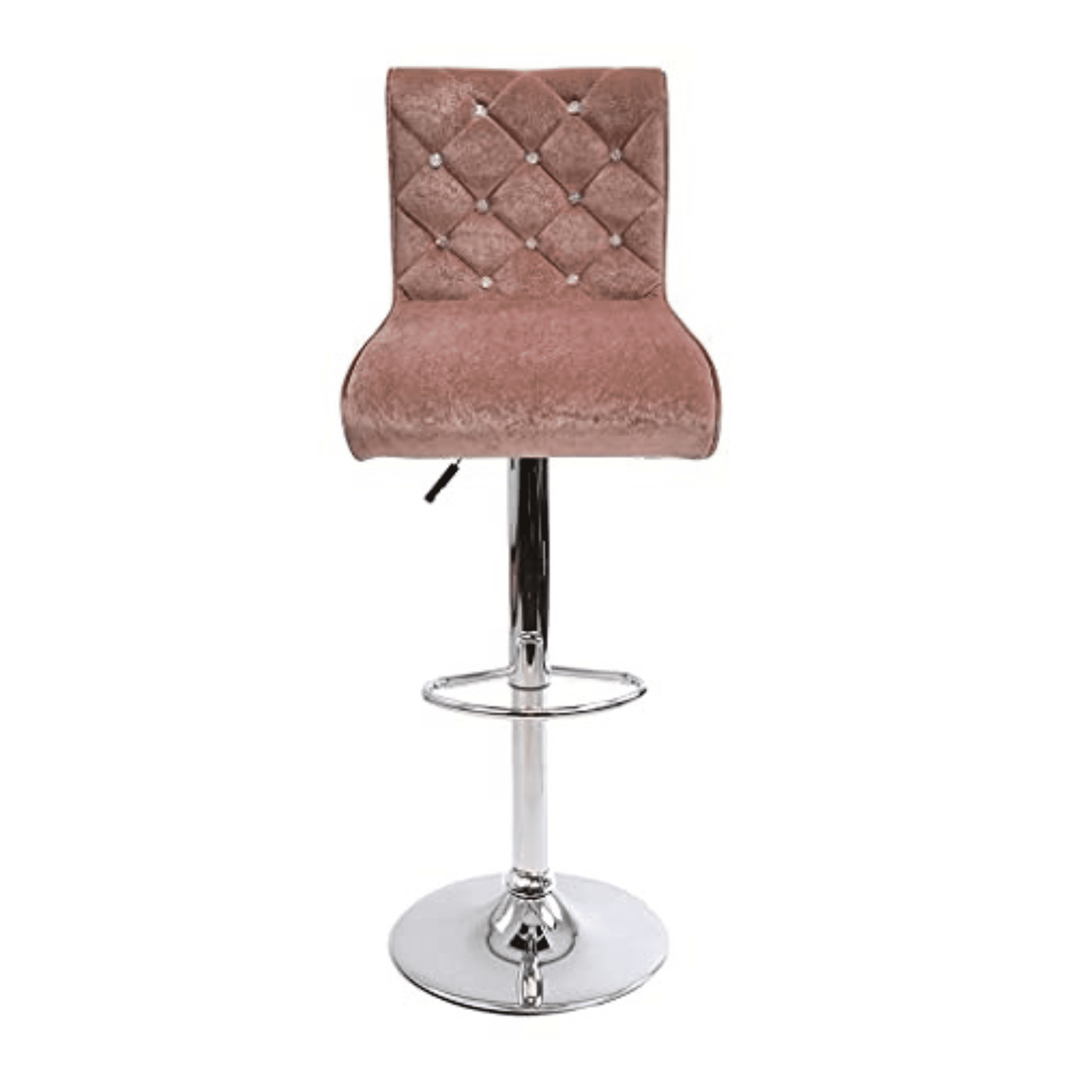 Vera diamond tufted vanity chair sale
