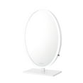 thumbnail image 1 of Impressions Vanity Heiress Plus Tabletop Vanity Mirror with Lights, Makeup Desk Mirror (White), 1 of 9