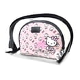 thumbnail image 1 of Impressions Vanity Hello Kitty 2 Pcs Nested Clutch Purses, Waterproof Travel Makeup Bag, Pink, 1 of 10