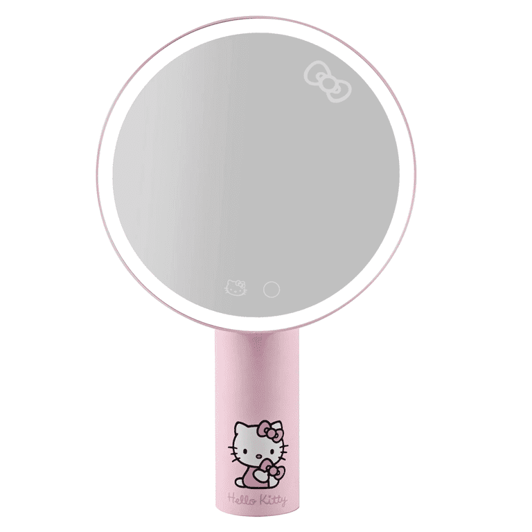 Impressions Vanity Hello Kitty Gravity Tritone LED Makeup Mirror