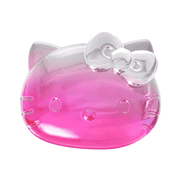 Impressions Vanity Hello Kitty Kawaii Compact Mirror with Ultra Bright LED Light Cyber Pink