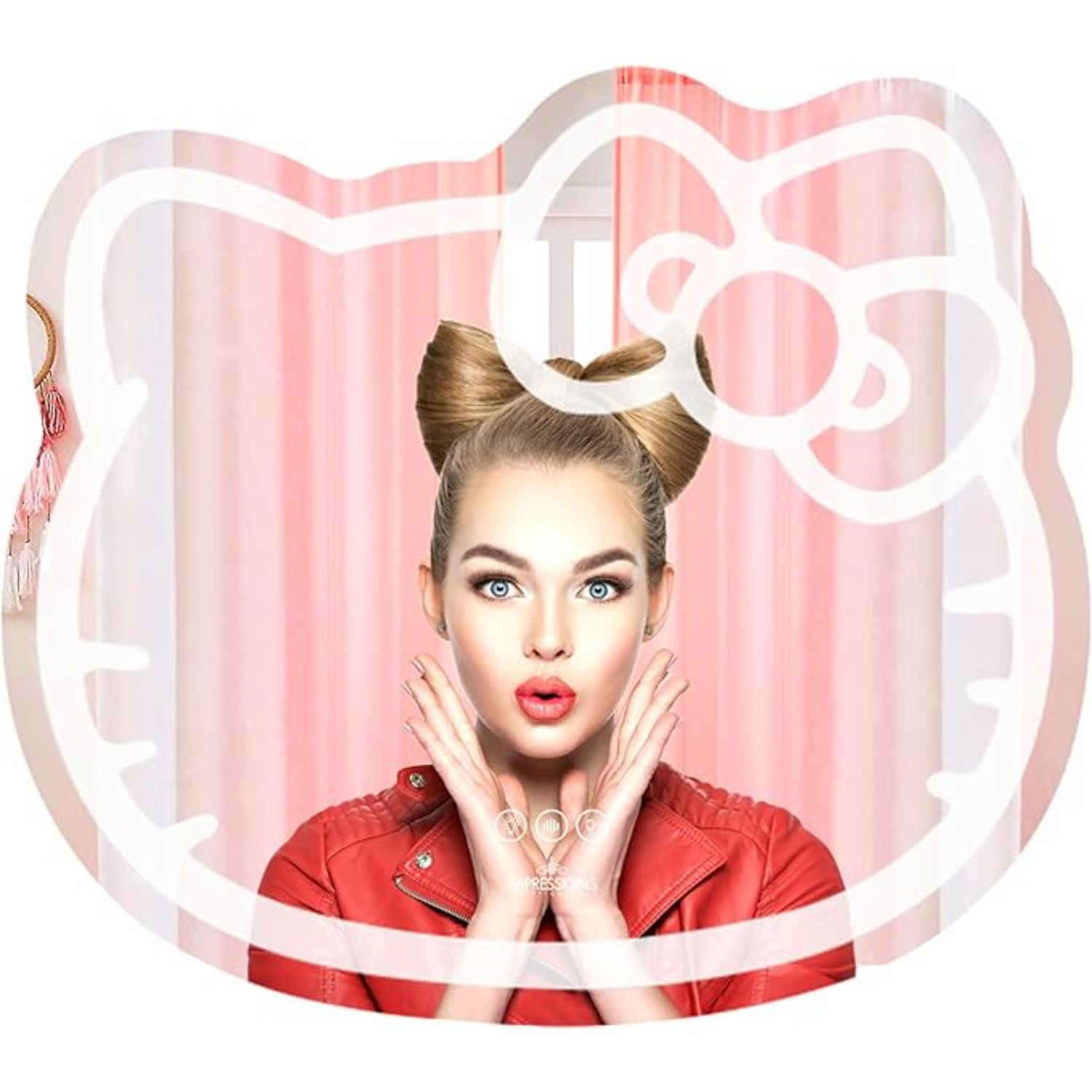 Sunter LED Natural Daylight Vanity Mirror