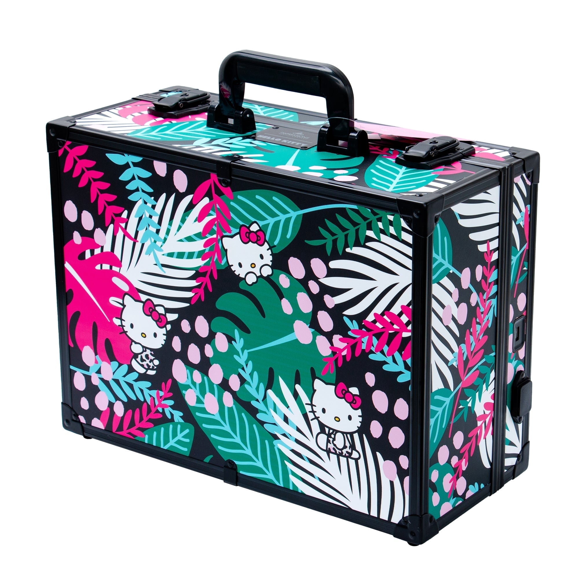Hello Kitty Impressions Vanity Makeup Case - Full-Size Mirror