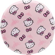 Impressions Vanity Hello Kitty Supercute Signature LED Compact Mirror with 3X Magnification Pink