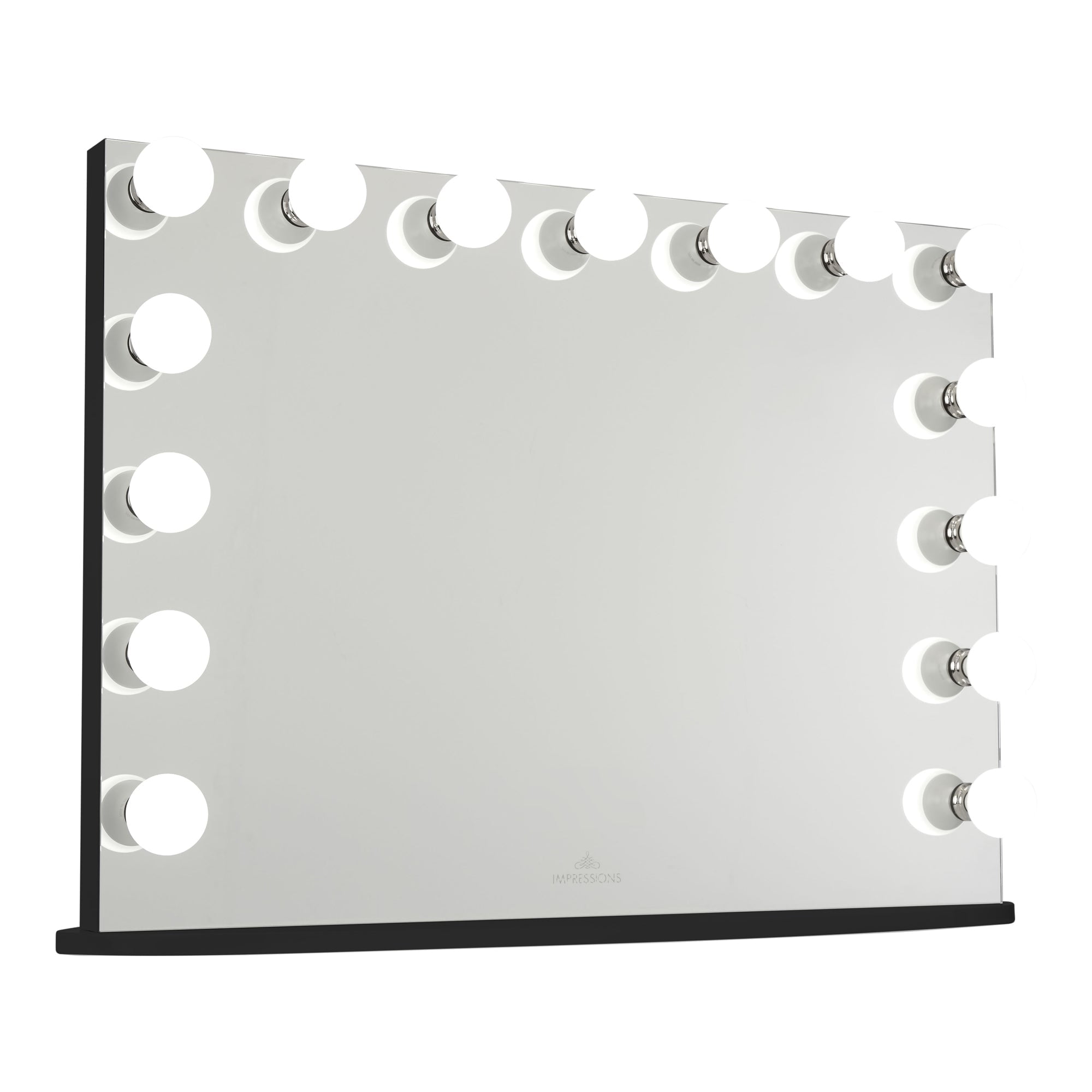 Hollywood impressions mirror outlet