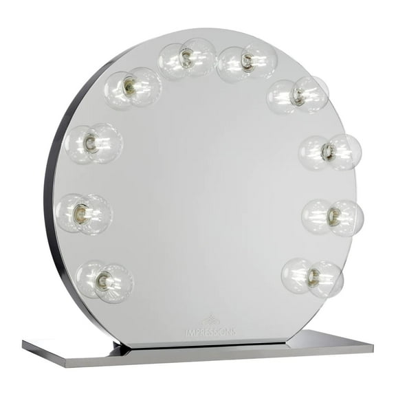 Impressions Vanity Hollywood Sunset Vanity Mirror