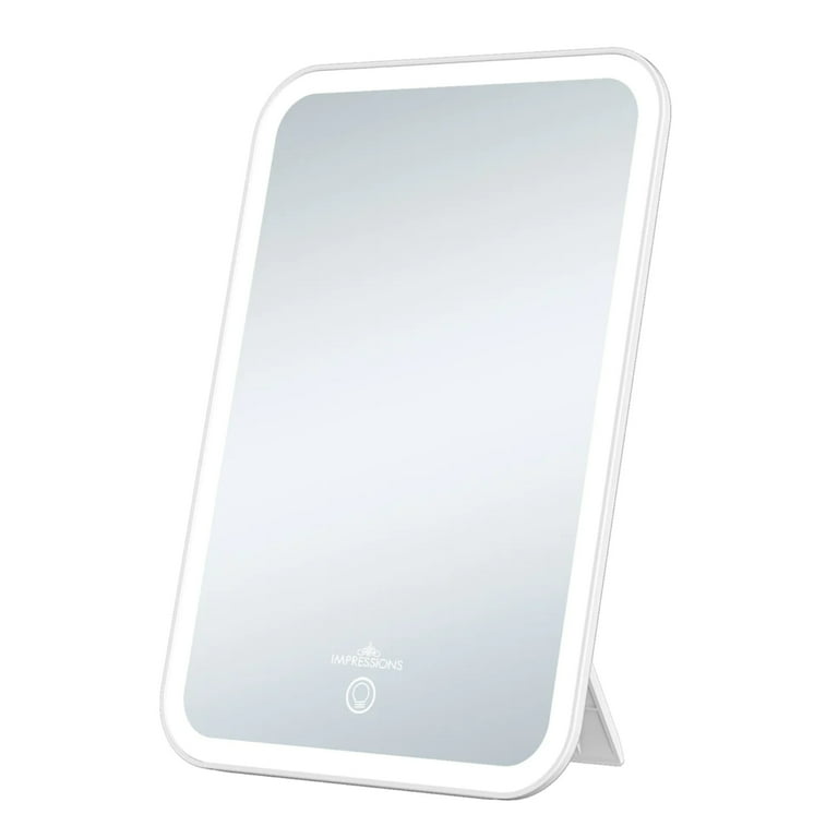 Portable vanity mirror with lights deals