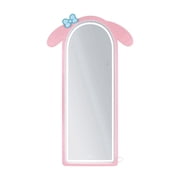 Impressions Vanity My Melody Arch RGB Full Length Mirror, App Control Lights, Stand and Wall Mount