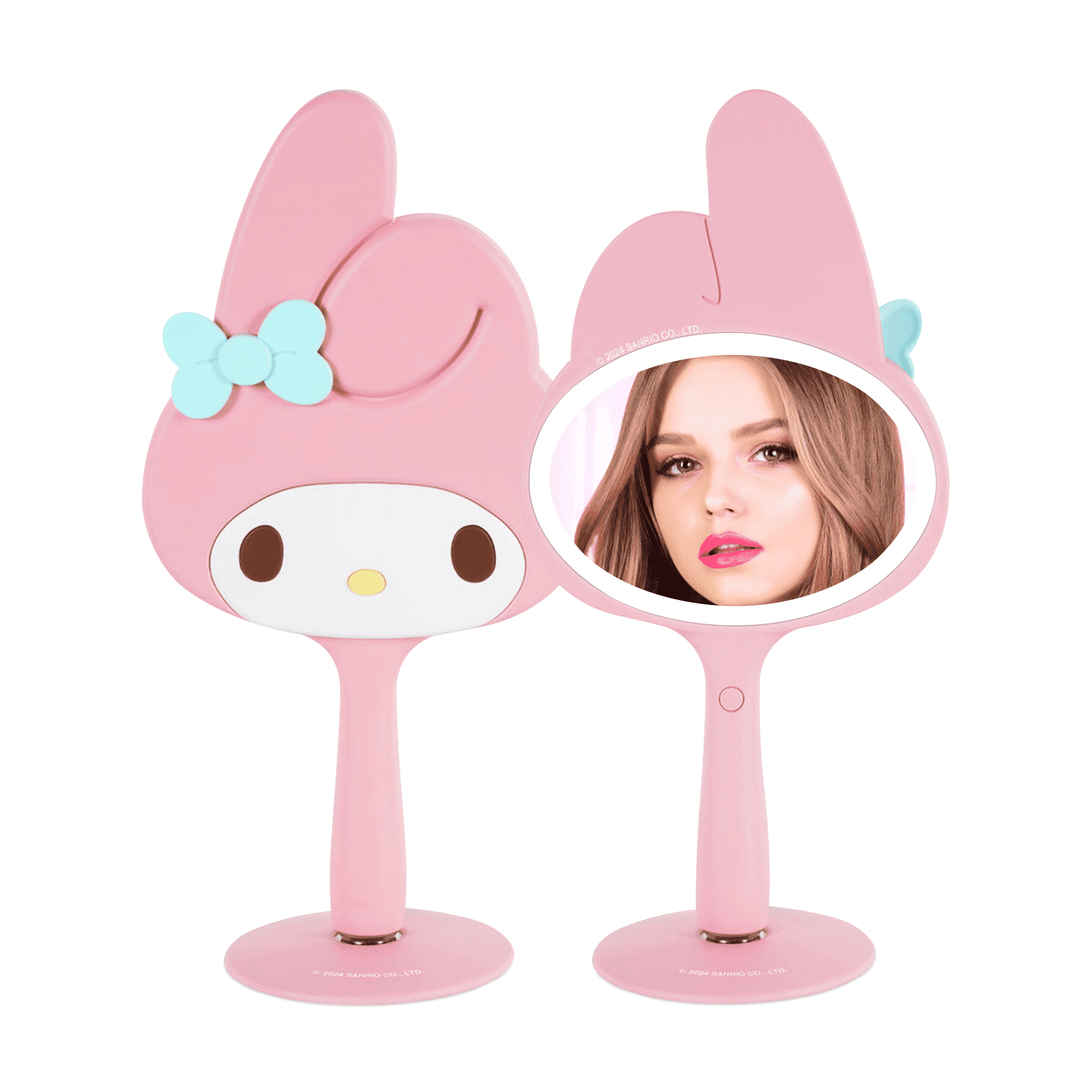 My Melody x Impressions Vanity Handheld Mirror - Thumbnail 2