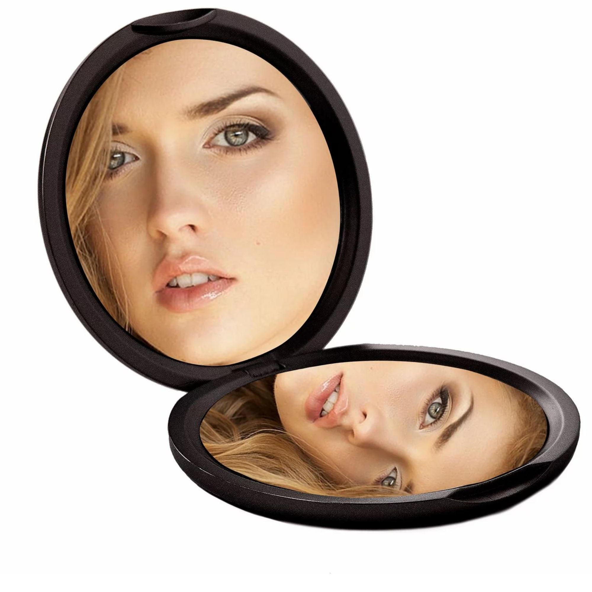 Impressions Vanity Slayssentials Just Slay Compact Modern Makeup Mirror