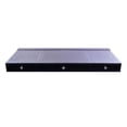 thumbnail image 1 of Impressions Vanity Slaystation Plus 2.0 Vanity Table Makeup Organizer Desk for Bedroom (Pro Black), 1 of 4