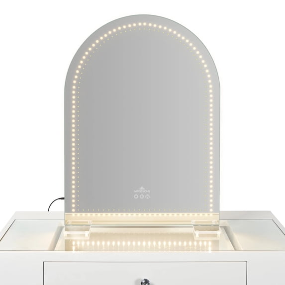 Impressions Vanity Stage Lite Arch Vanity Mirror (Strip)