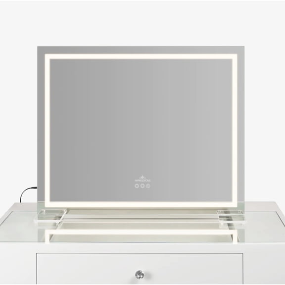 Impressions Vanity Stage Lite Midi Vanity Mirror (Strip)