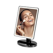 Impressions Vanity Touch Ultra Lighted Makeup Mirror, Vanity Mirror with Touch Sensor (Rose Gold)