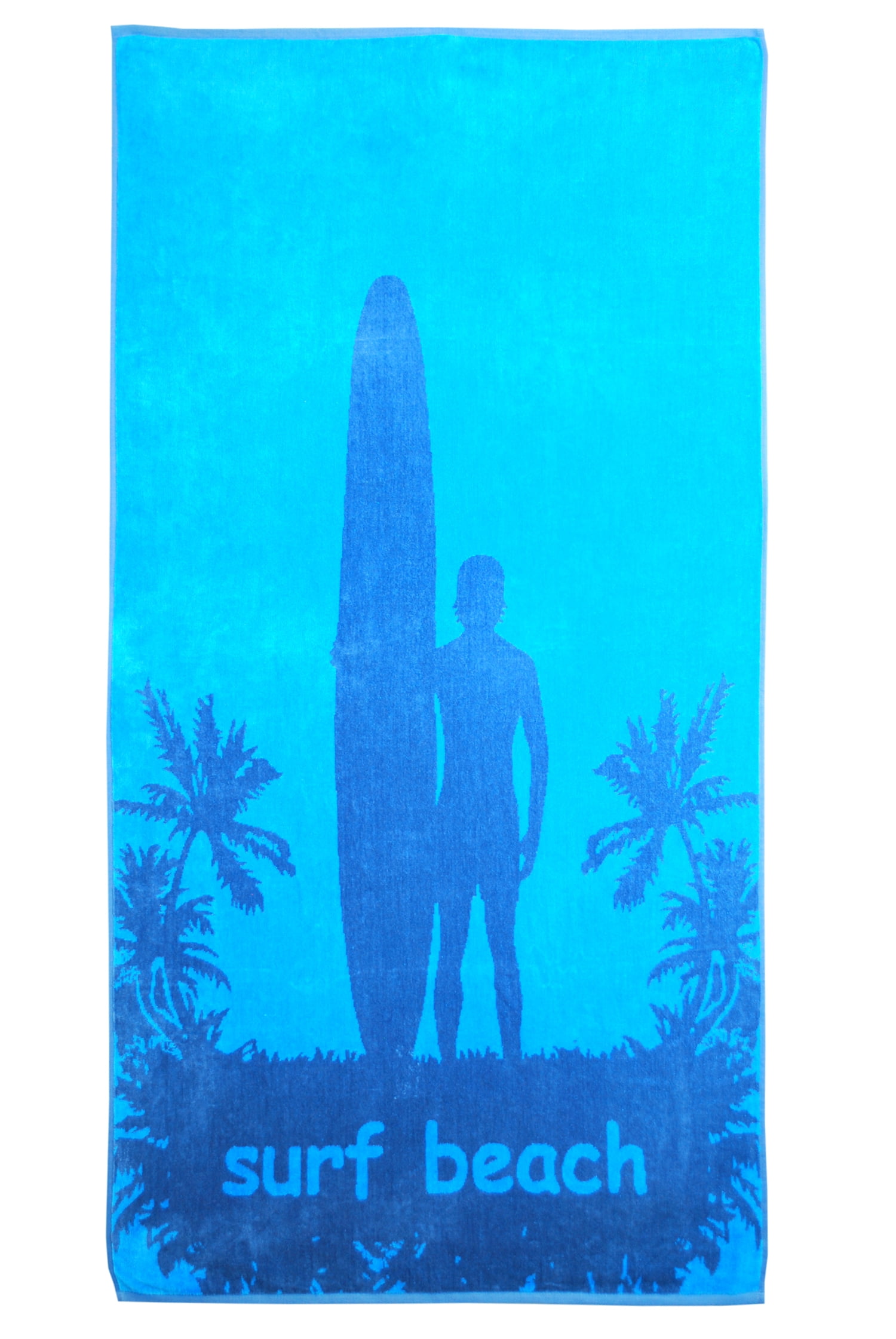 Impressions cotton oversized beach towel deals
