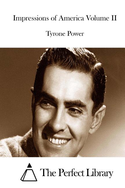 Impressions of America Volume II (Paperback)
