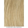 thumbnail image 1 of Impressive Large HF Synthetic Wig (Basic Cap), 1 of 6