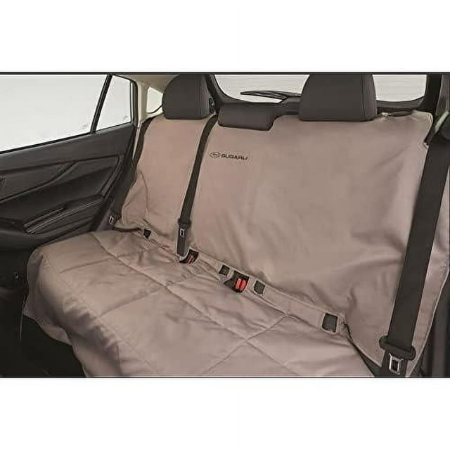 Impreza Pet Padded Rear Seat Cover F411SFL050 Genuine Sedan 2022 2023